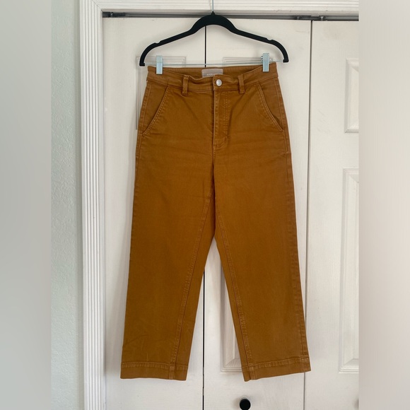 Everlane Straight-Leg Crop - Picture 5 of 7